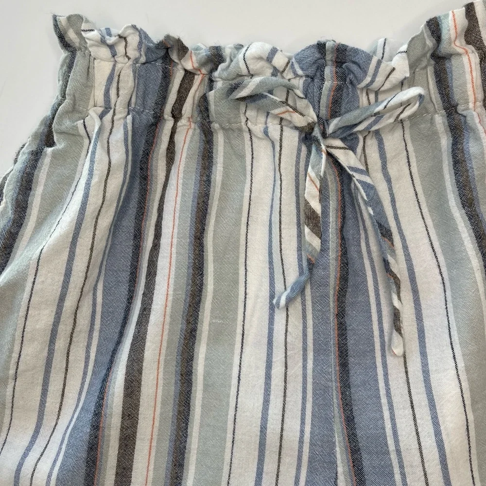 Abercrombie Kids Tank & Chelsea & Violet Paper bag Shorts Girls Size Medium - Picture 5 of 14